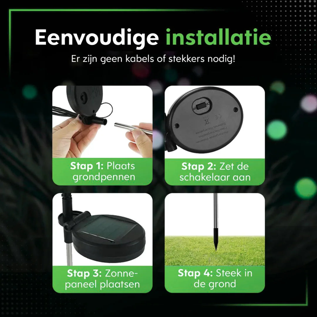 FireFlies Garden Lighting