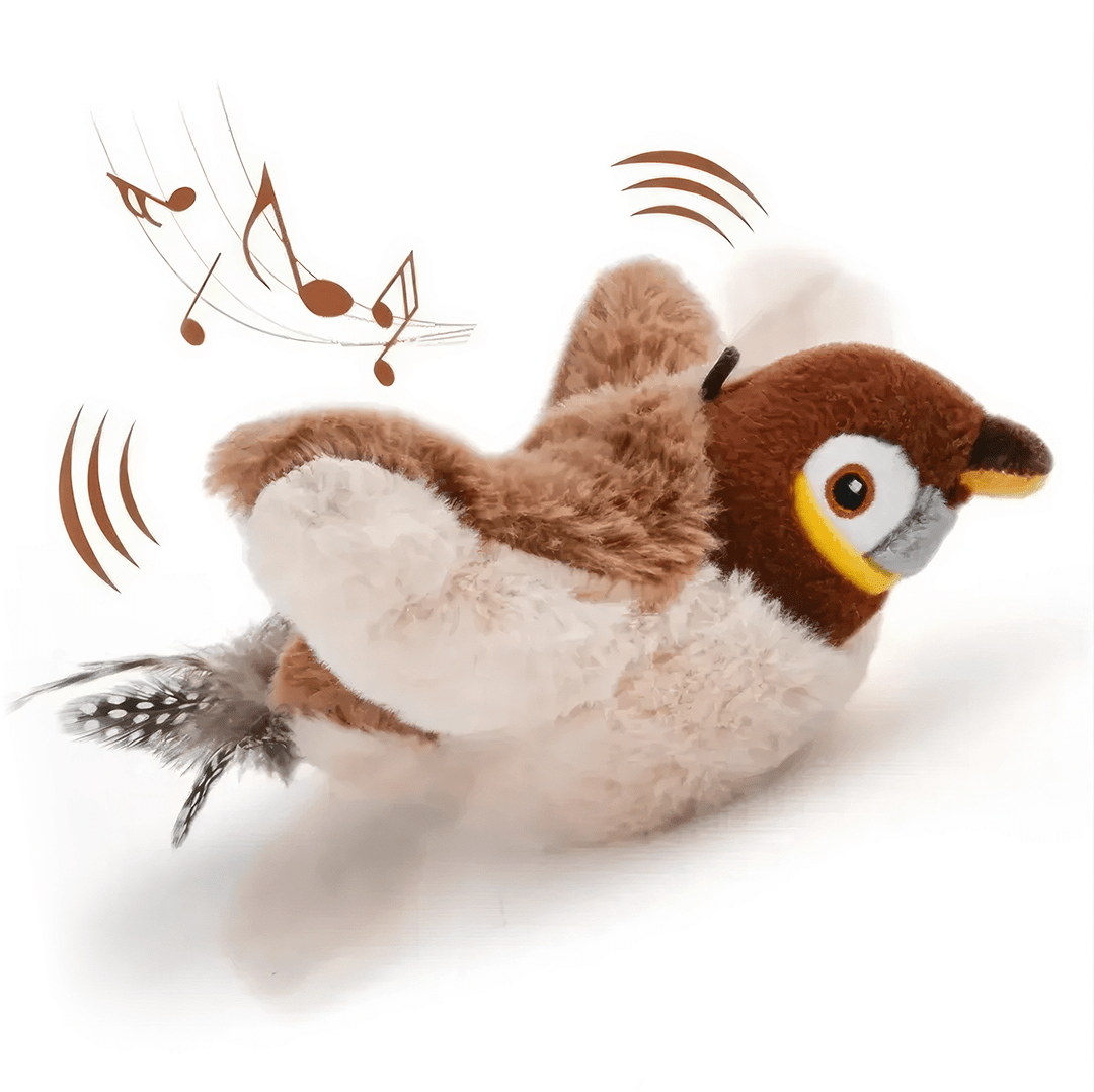 FlappyChase | The Toy Your Cat Will Go Crazy For!