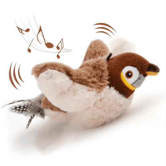FlappyChase | The Toy Your Cat Will Go Crazy For!