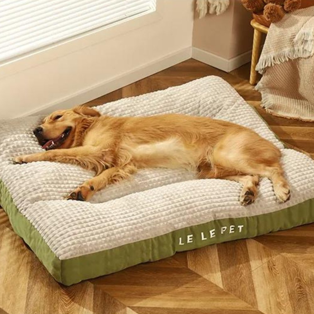 Fleece Dog Bed