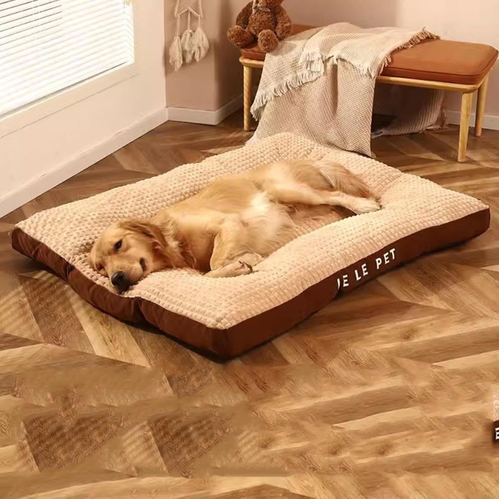 Fleece Dog Bed