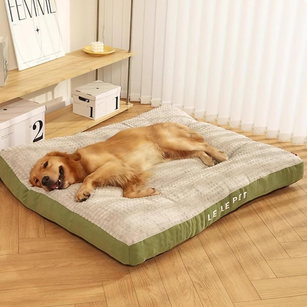 Fleece Dog Bed