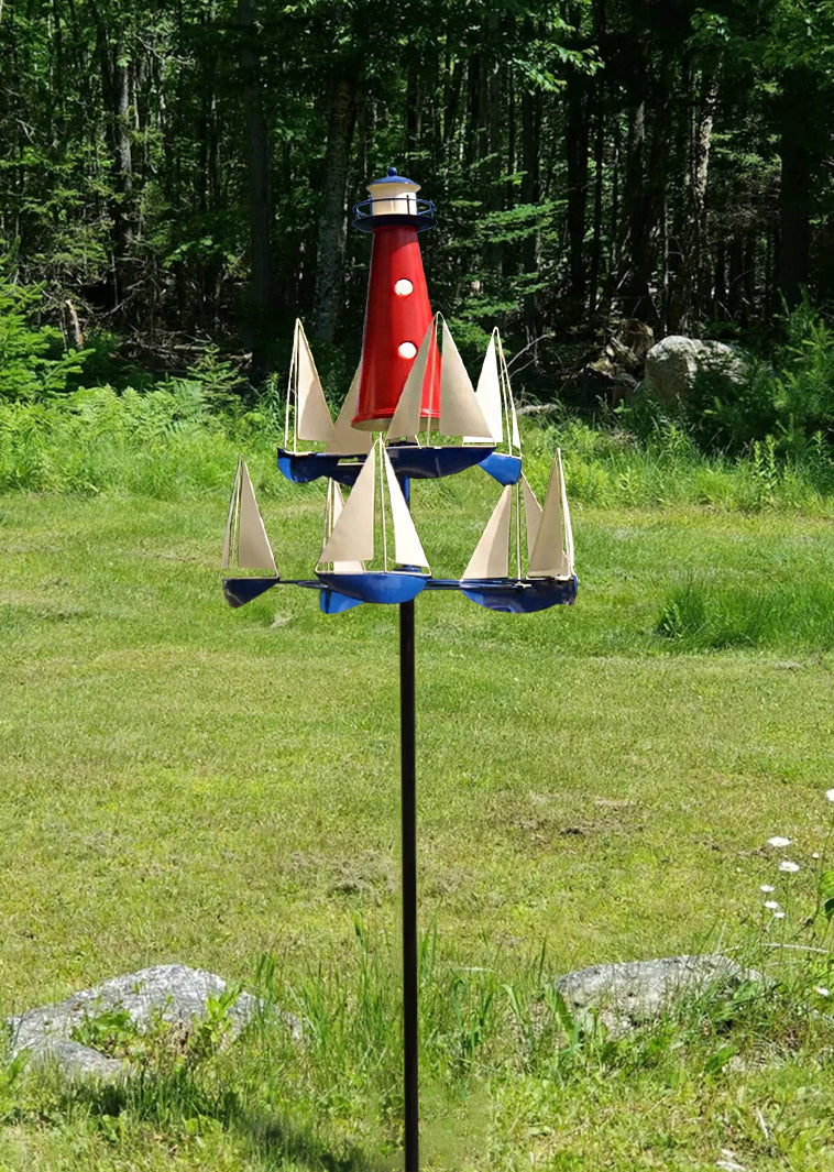 FleekFit | 2023 New Kinetic Art Wind Sculpture