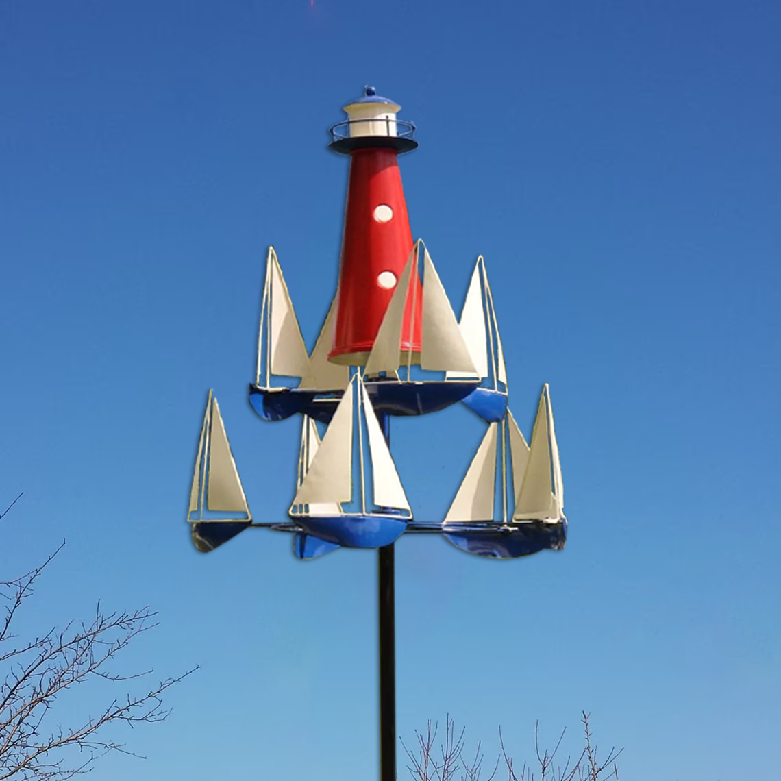 FleekFit | 2023 New Kinetic Art Wind Sculpture