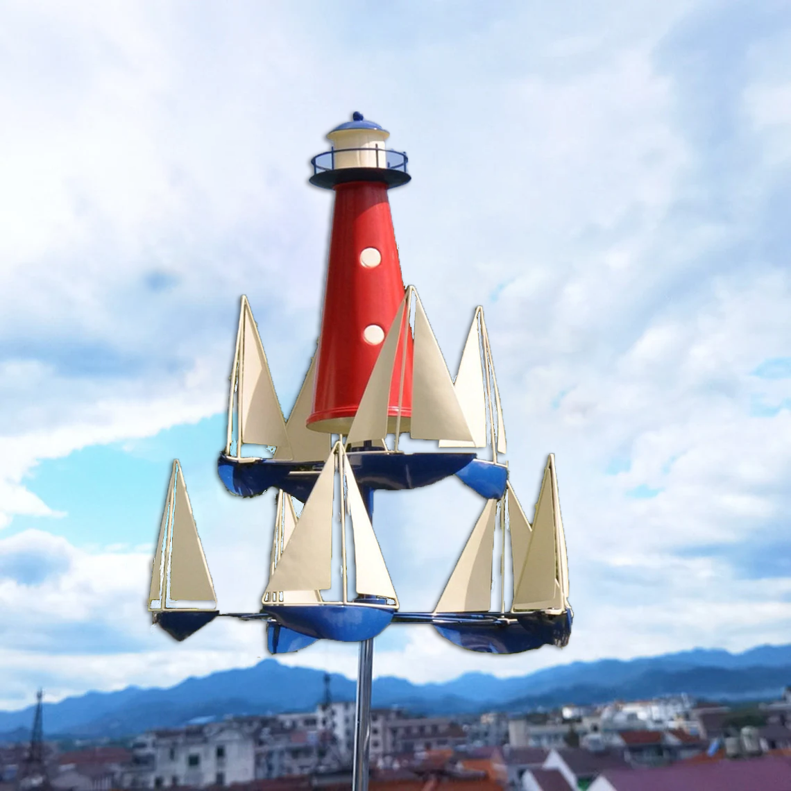 FleekFit | 2023 New Kinetic Art Wind Sculpture