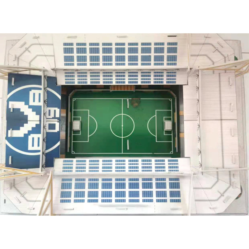 FleekFit | 3D Puzzle Football Stadium