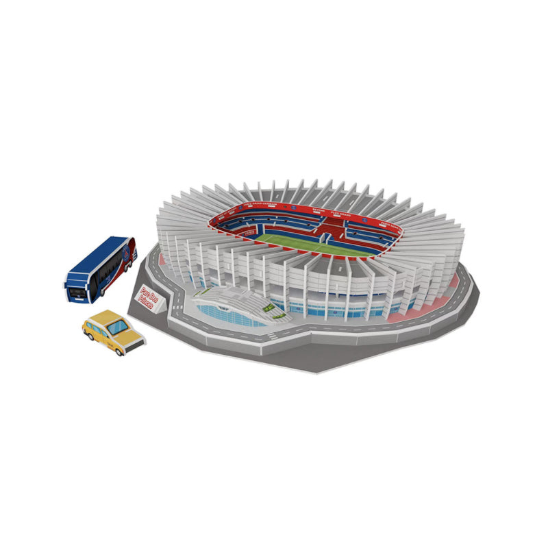 FleekFit | 3D Puzzle Football Stadium