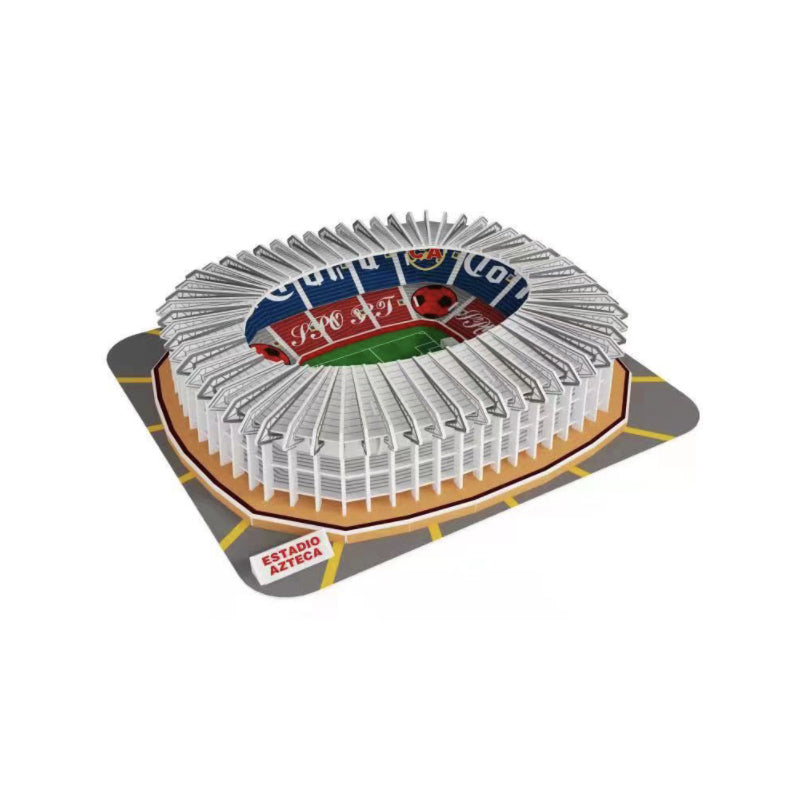 FleekFit | 3D Puzzle Football Stadium