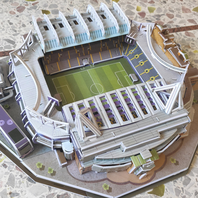 FleekFit | 3D Puzzle Football Stadium