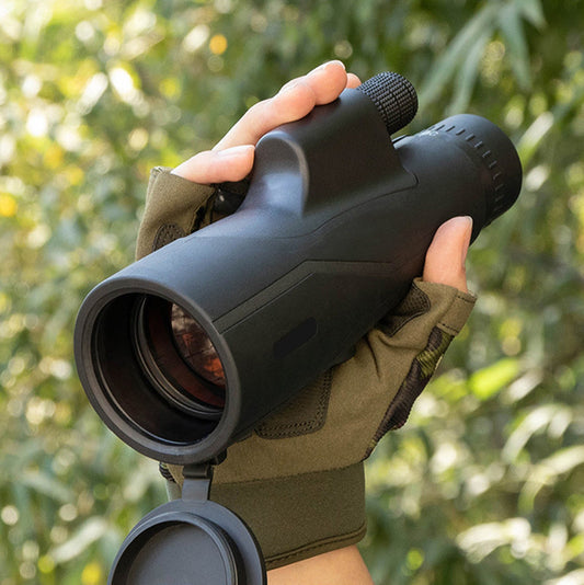 FleekFit | 500X Monocular Telescope | High-Resolution Zoom