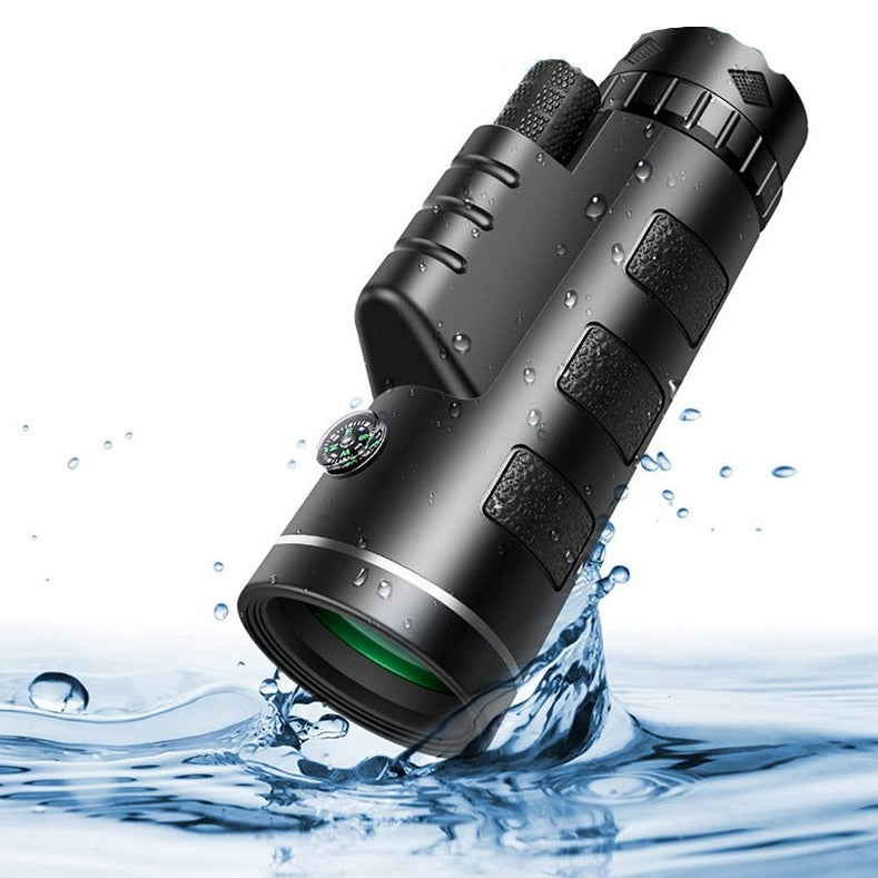 FleekFit | 500X Monocular Telescope | High-Resolution Zoom