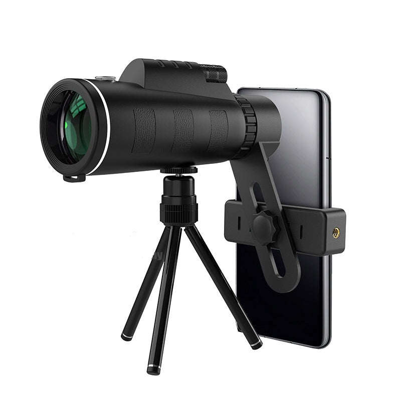 FleekFit | 500X Monocular Telescope | High-Resolution Zoom