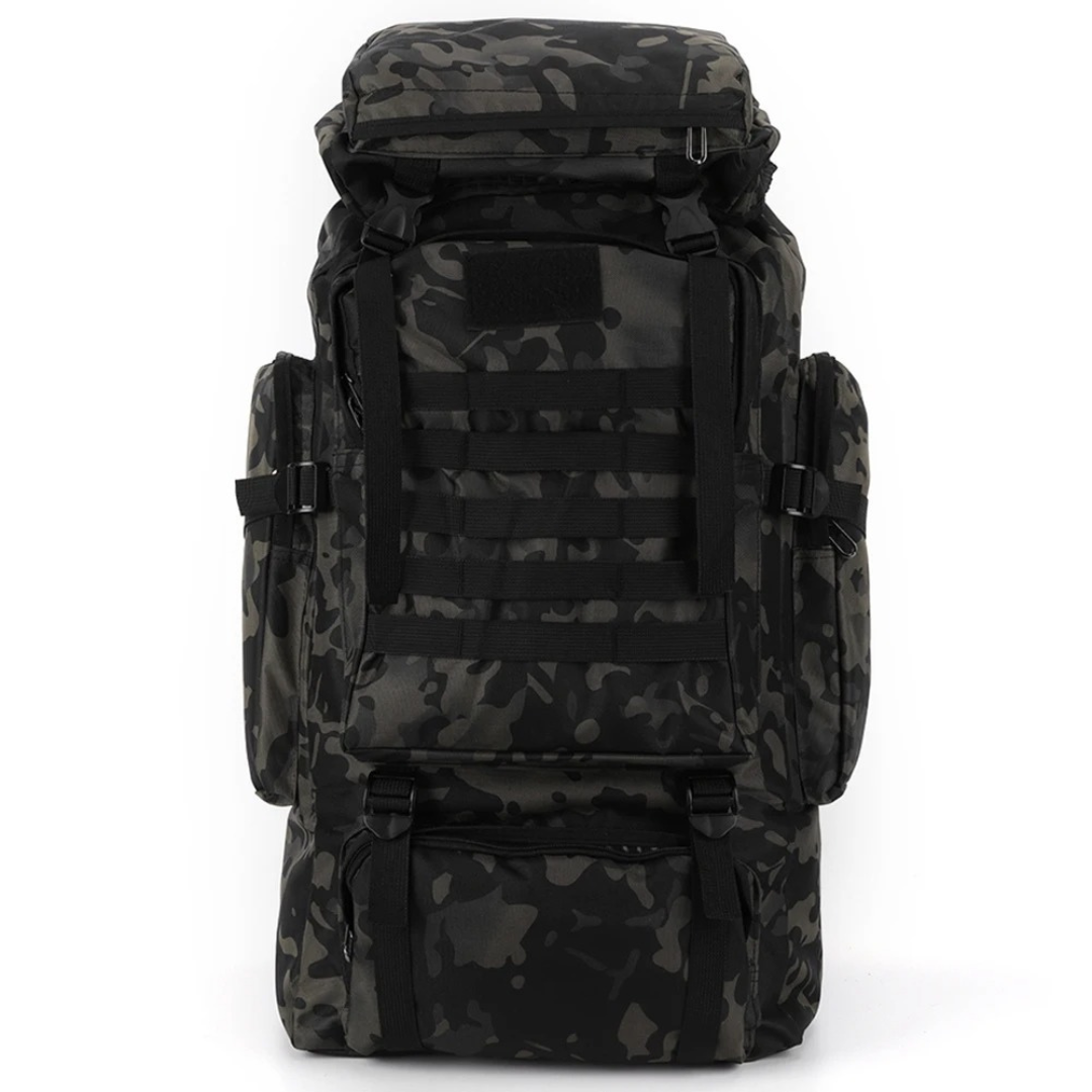 FleekFit | 80 Liter Trekking Backpack