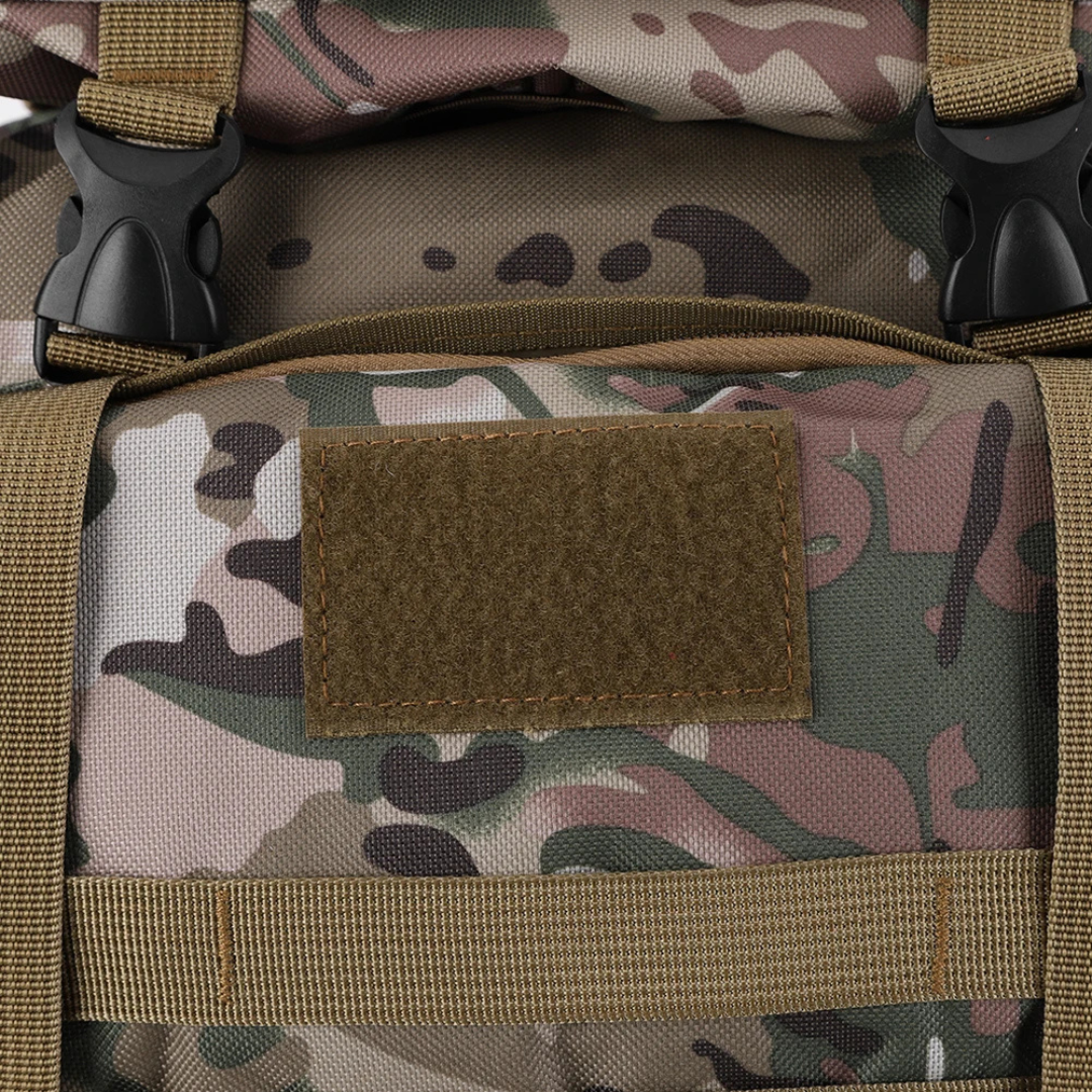FleekFit | 80 Liter Trekking Backpack