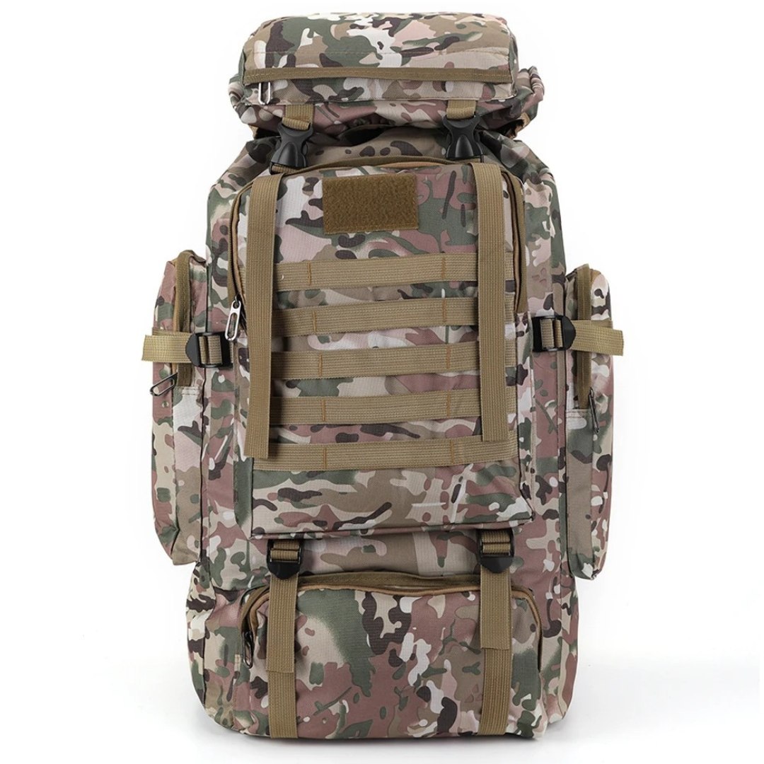 FleekFit | 80 Liter Trekking Backpack