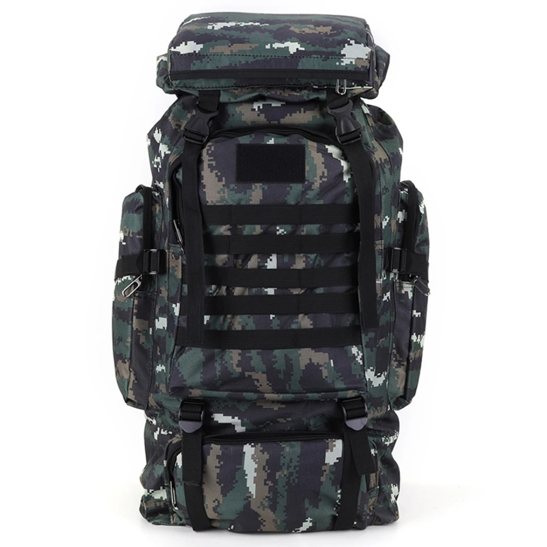 FleekFit | 80 Liter Trekking Backpack