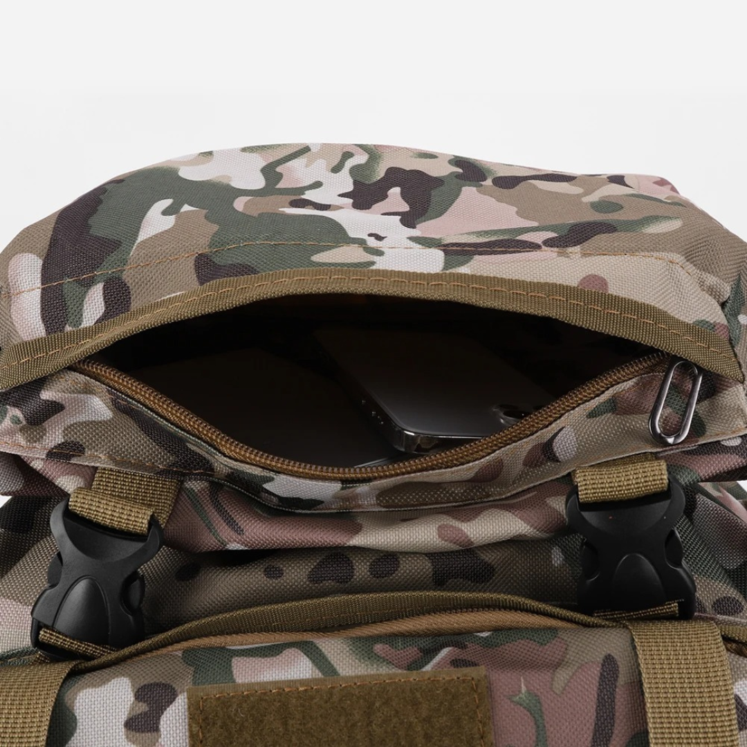 FleekFit | 80 Liter Trekking Backpack