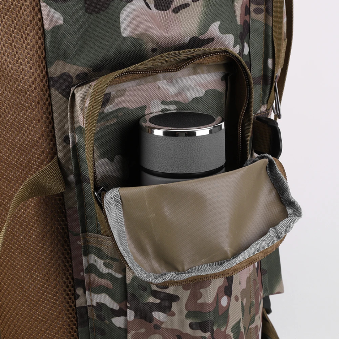 FleekFit | 80 Liter Trekking Backpack