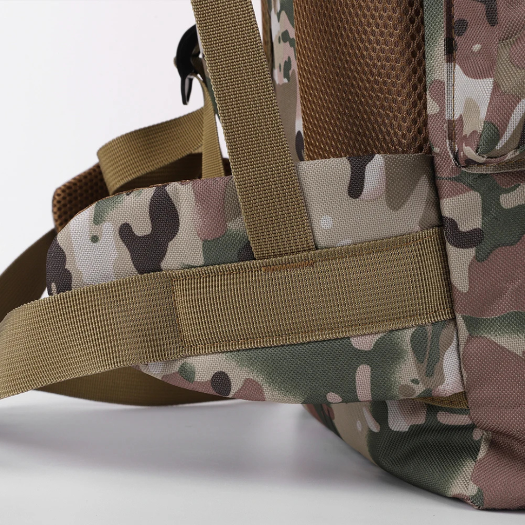 FleekFit | 80 Liter Trekking Backpack