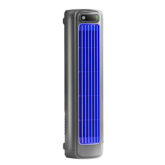FleekFit | AirWave – Portable Rechargeable Air Conditioner with 12-Hour Battery Life