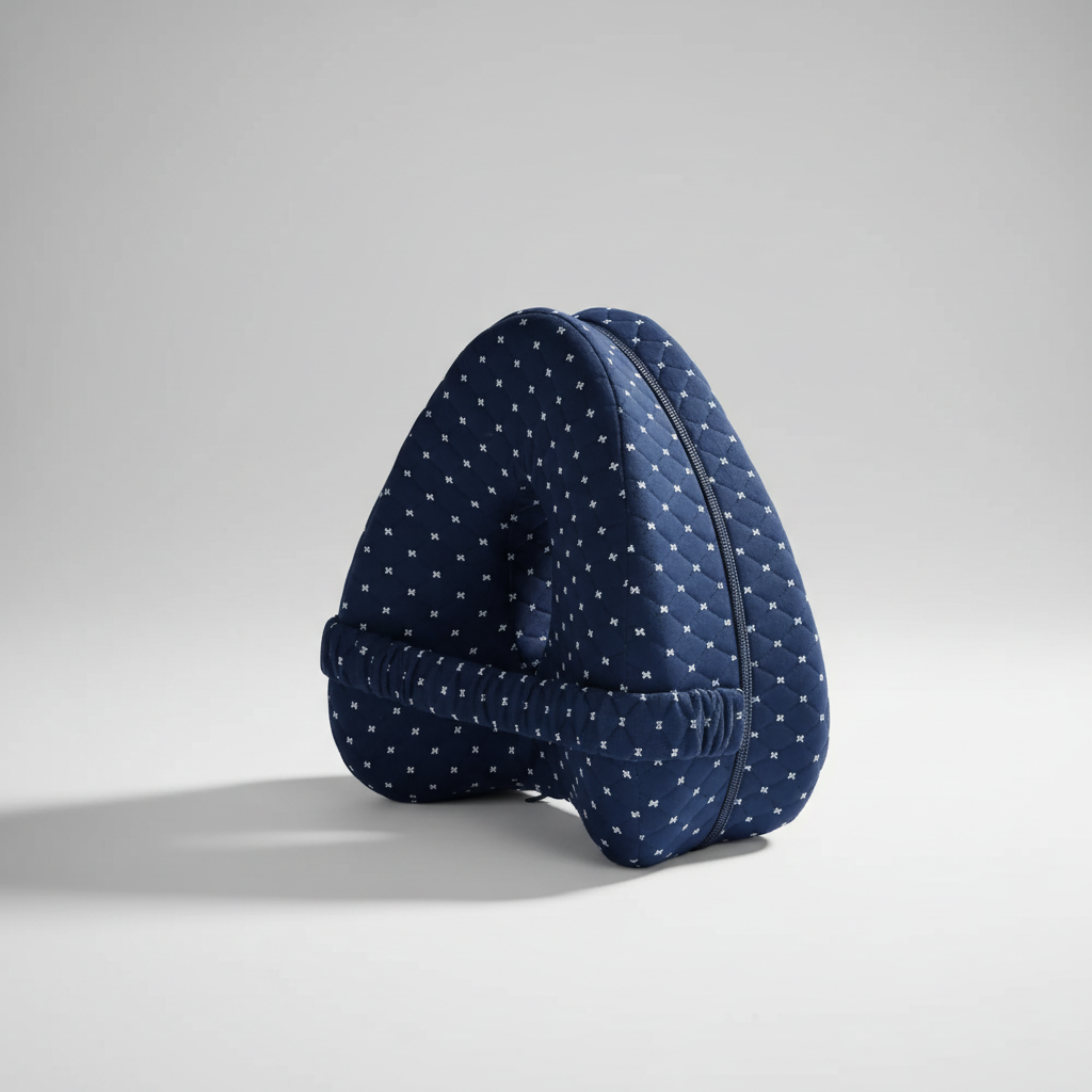 FleekFit | Alignique Contoured Side Sleeper Pillow