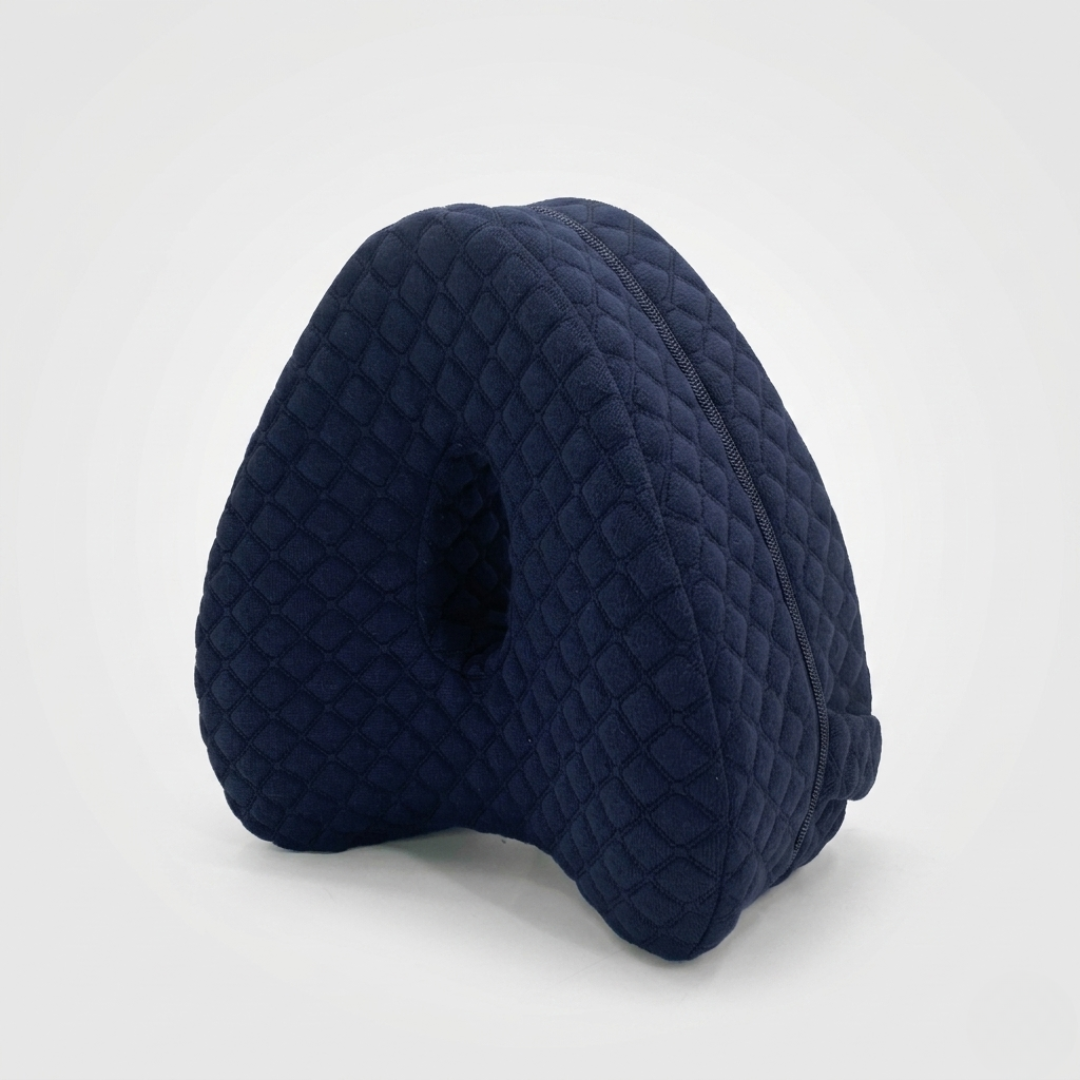 FleekFit | Alignique Contoured Side Sleeper Pillow