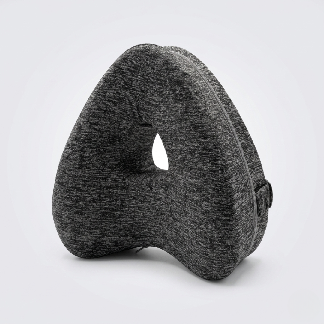 FleekFit | Alignique Contoured Side Sleeper Pillow