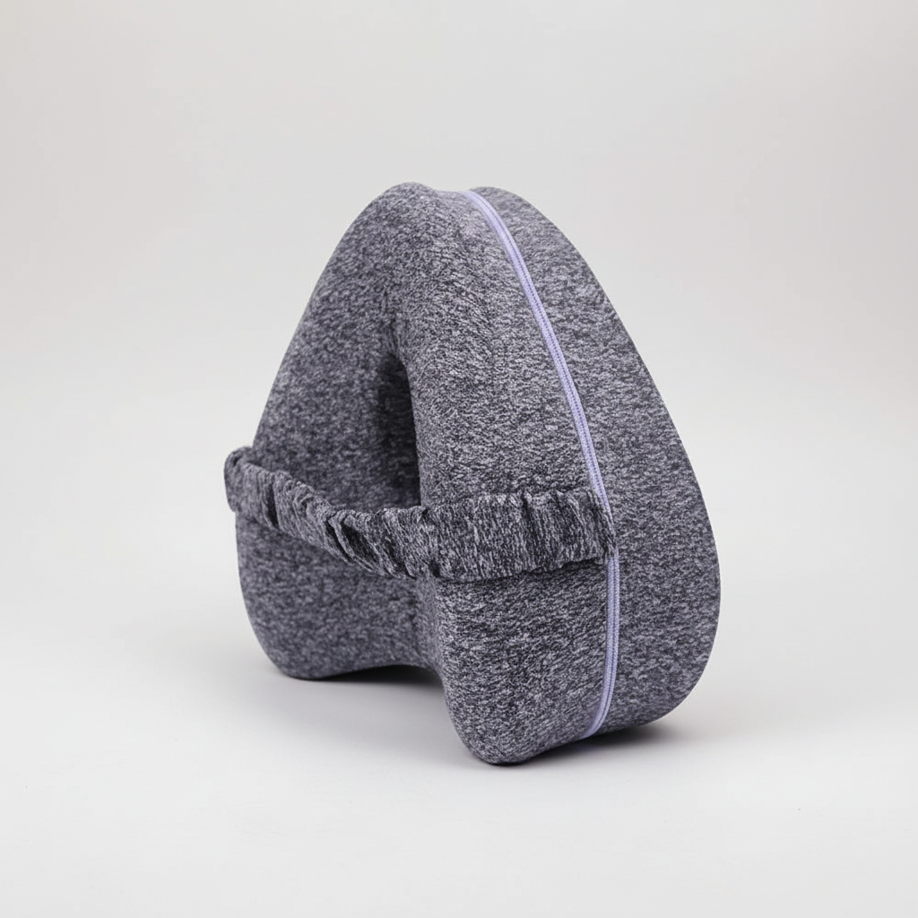 FleekFit | Alignique Contoured Side Sleeper Pillow