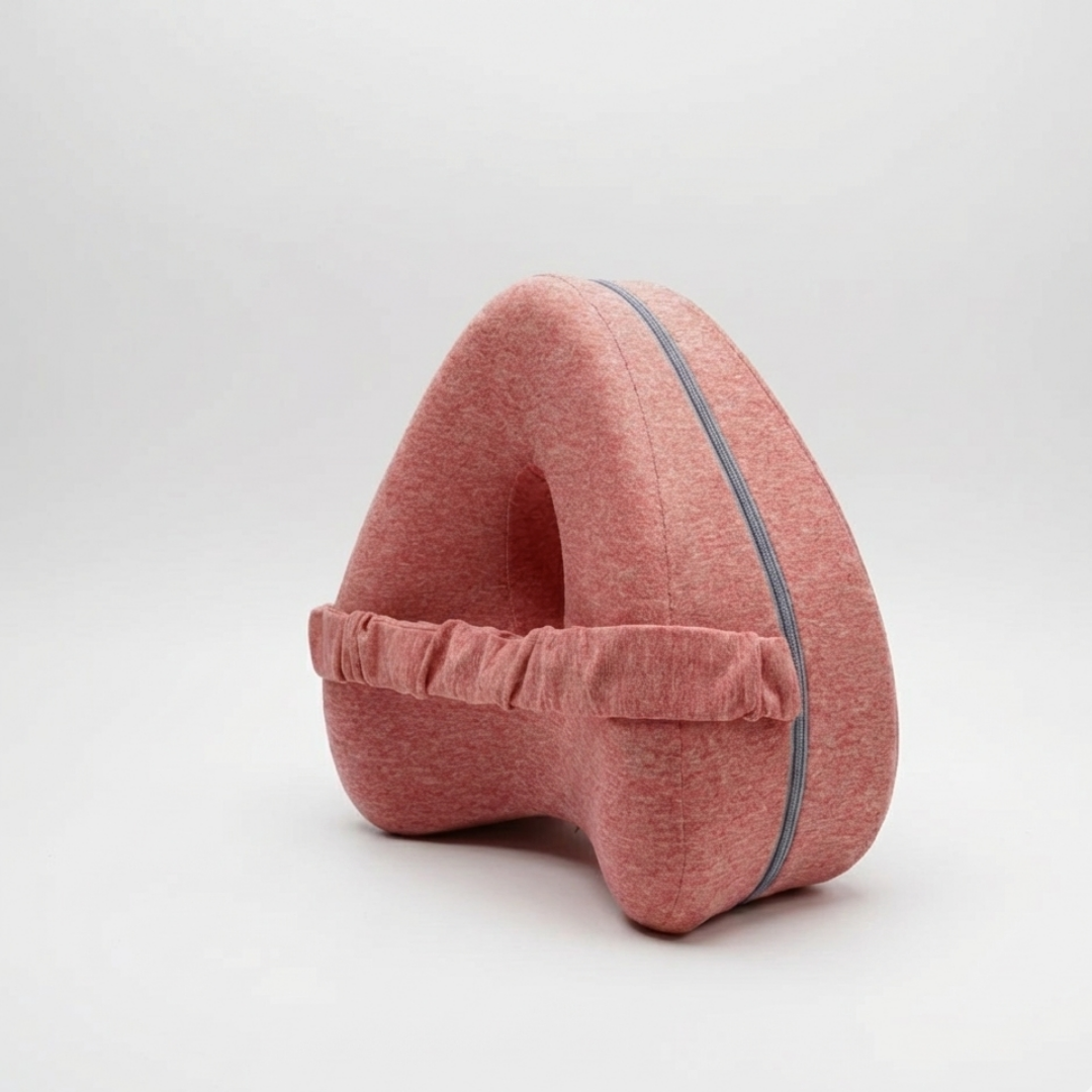 FleekFit | Alignique Contoured Side Sleeper Pillow