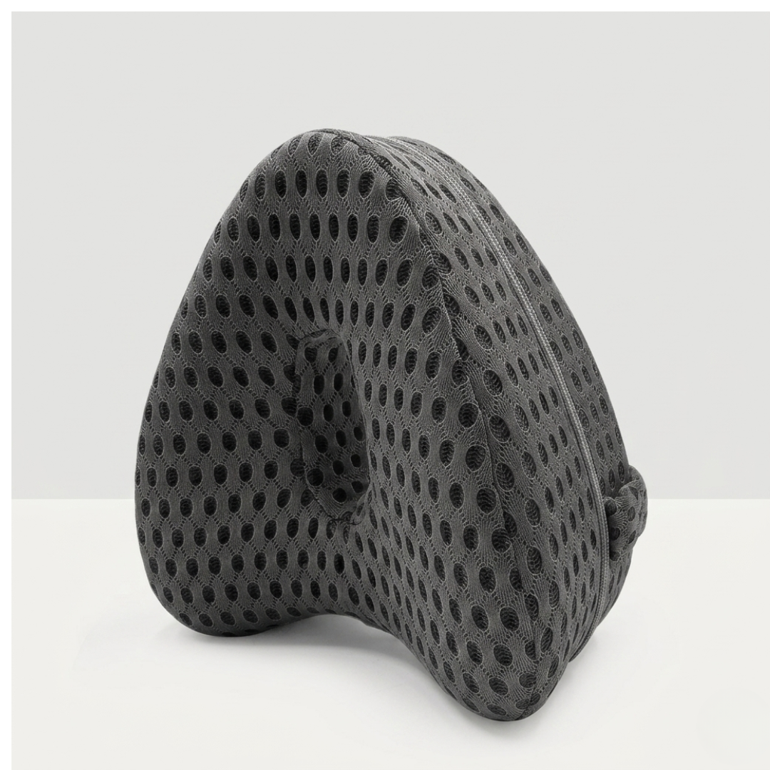 FleekFit | Alignique Contoured Side Sleeper Pillow