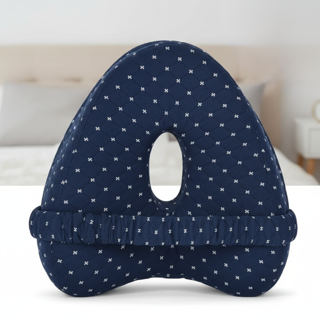 FleekFit | Alignique Contoured Side Sleeper Pillow