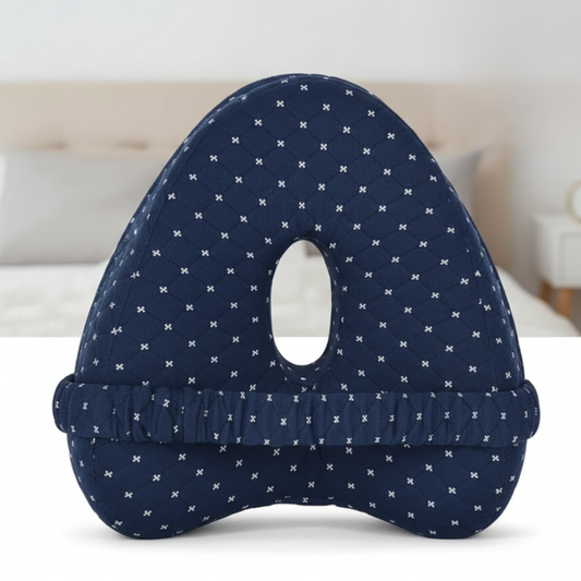 FleekFit | Alignique Contoured Side Sleeper Pillow