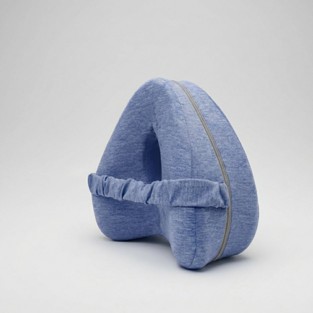 FleekFit | Alignique Contoured Side Sleeper Pillow