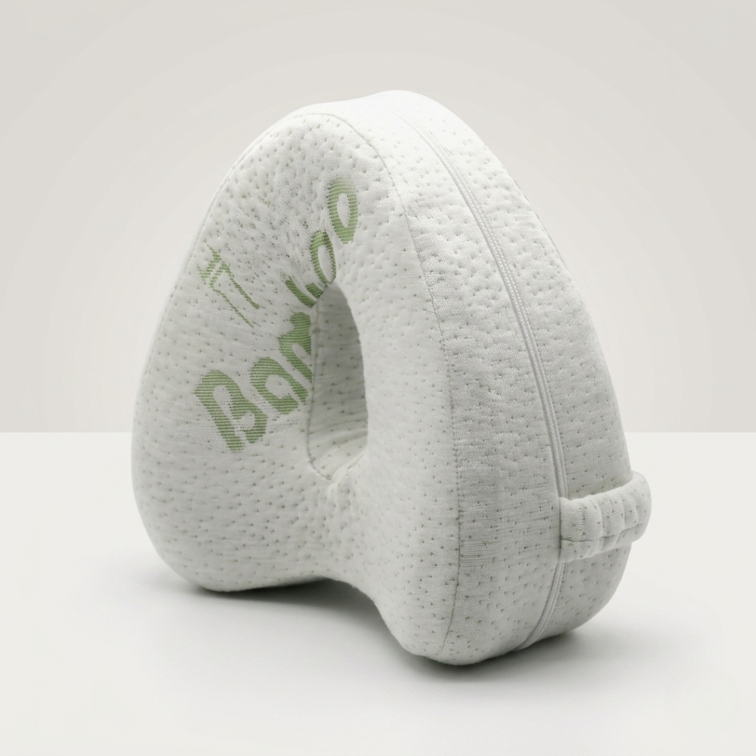 FleekFit | Alignique Contoured Side Sleeper Pillow