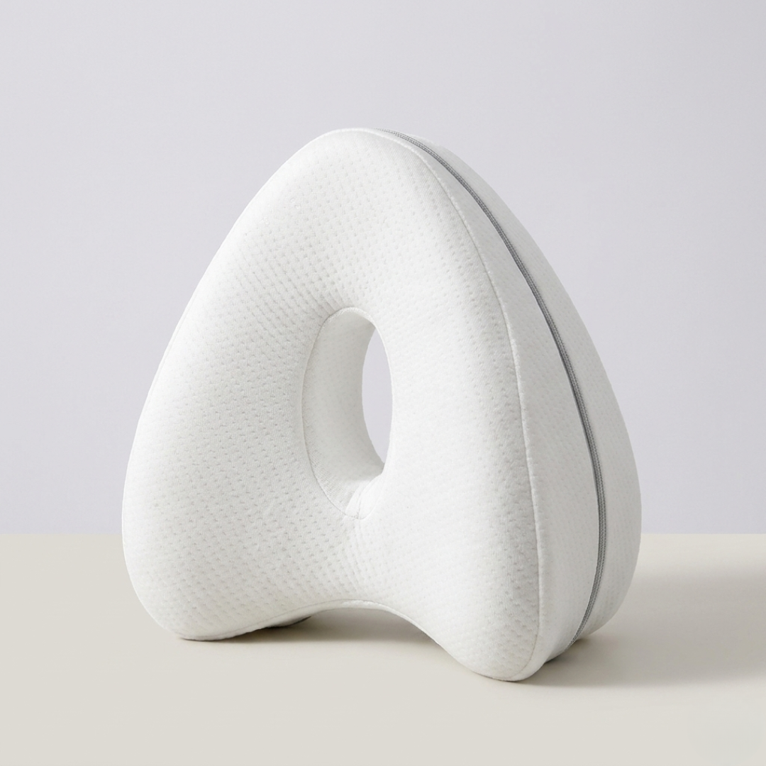 FleekFit | Alignique Contoured Side Sleeper Pillow