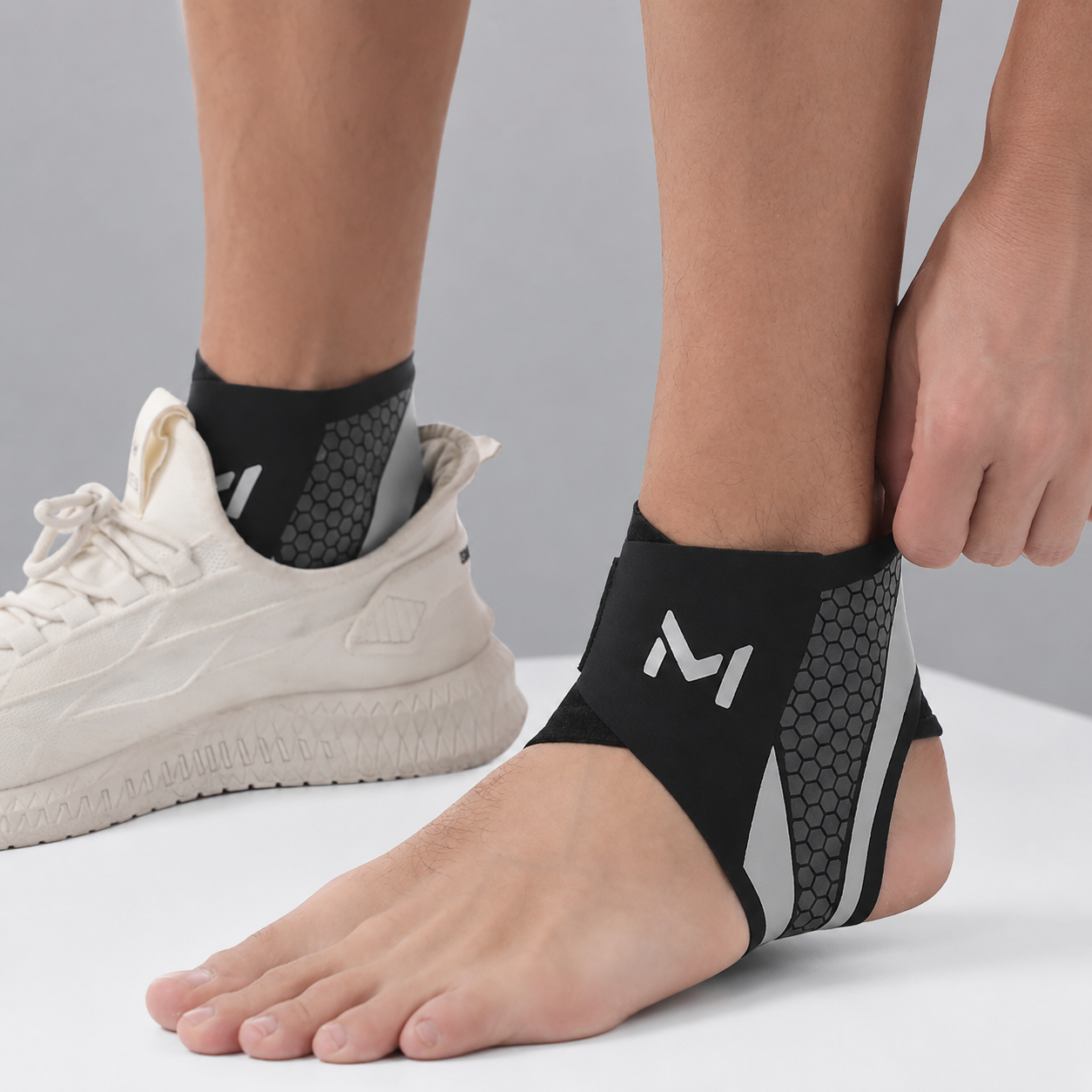 FleekFit | Ankle Compression Support Sleeve
