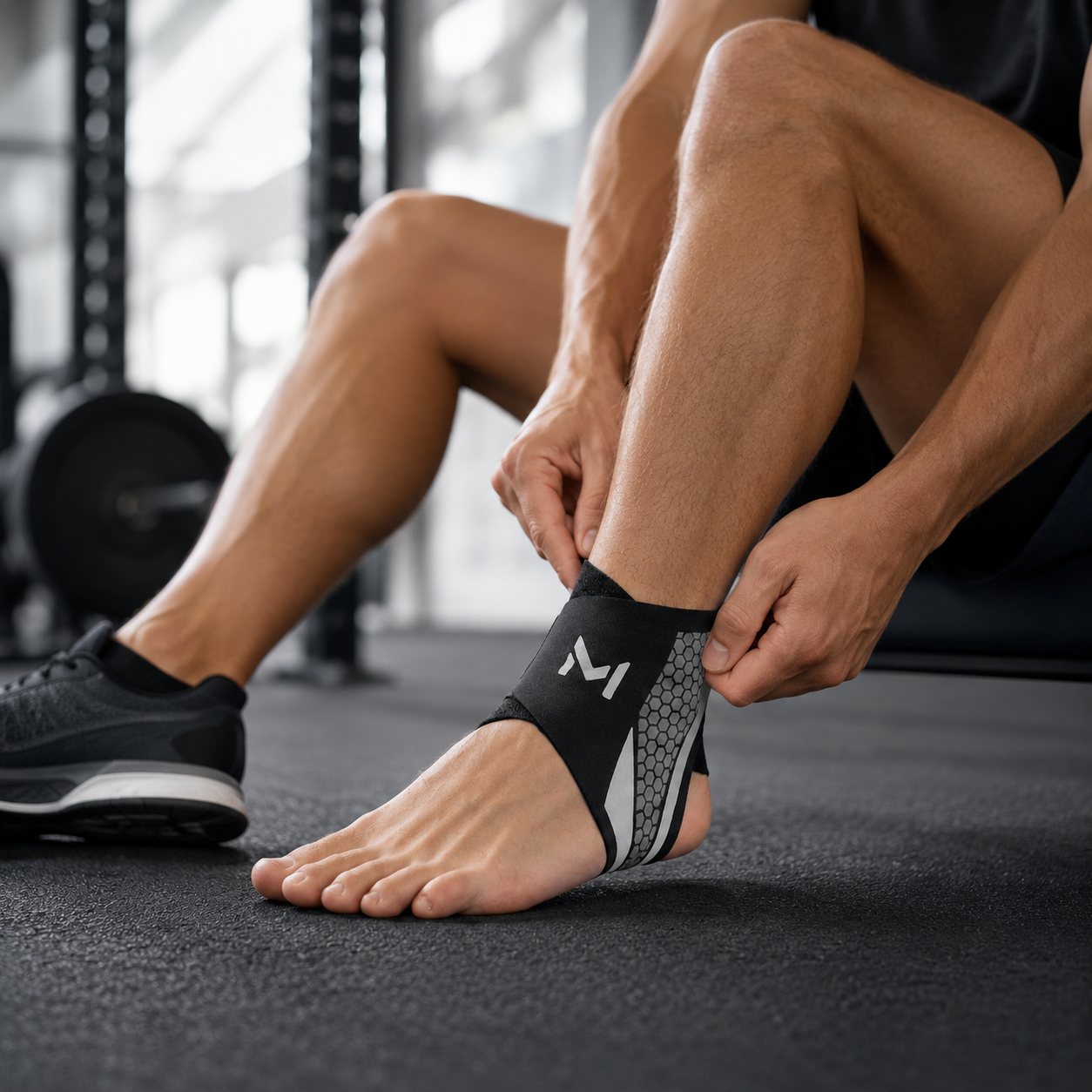 FleekFit | Ankle Compression Support Sleeve