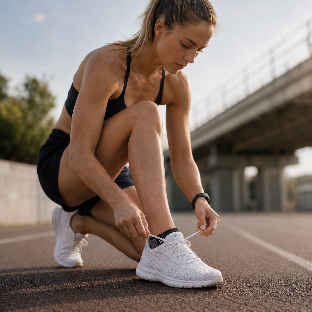 FleekFit | Ankle Compression Support Sleeve