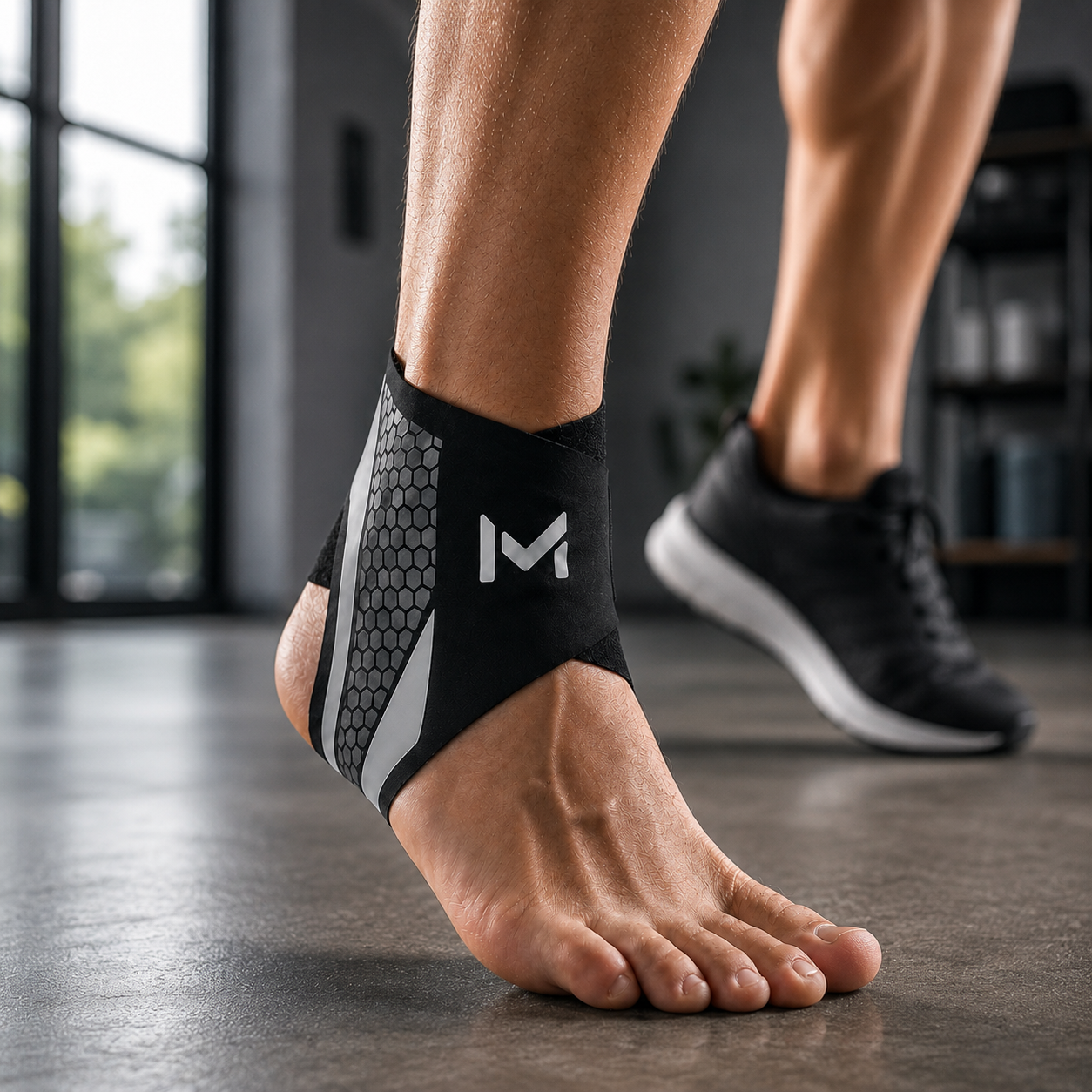 FleekFit | Ankle Compression Support Sleeve