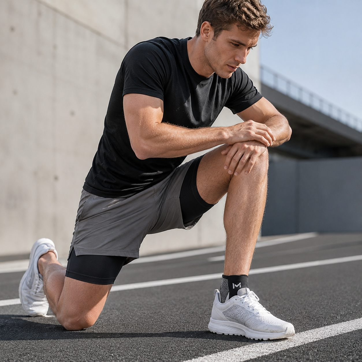 FleekFit | Ankle Compression Support Sleeve