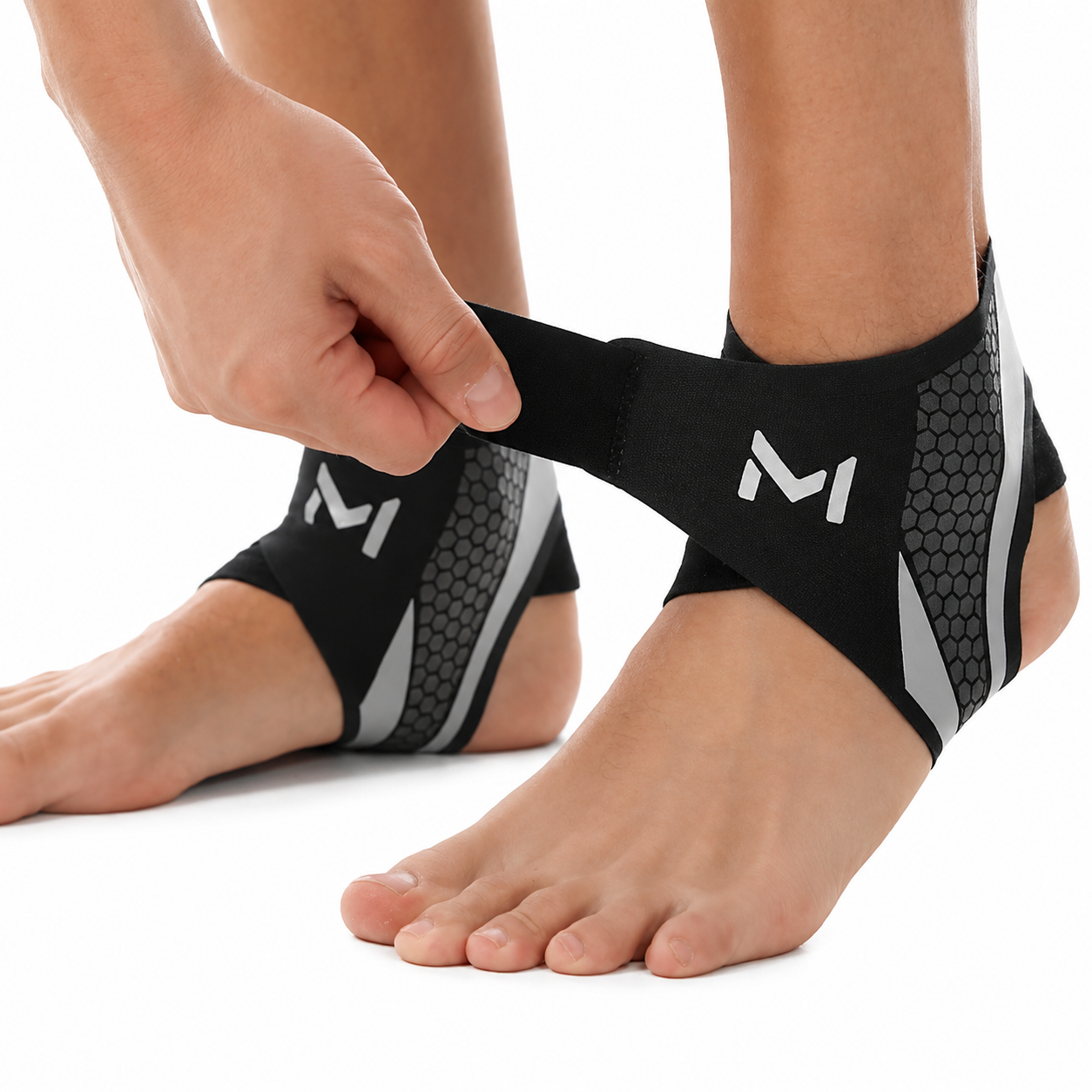 FleekFit | Ankle Compression Support Sleeve