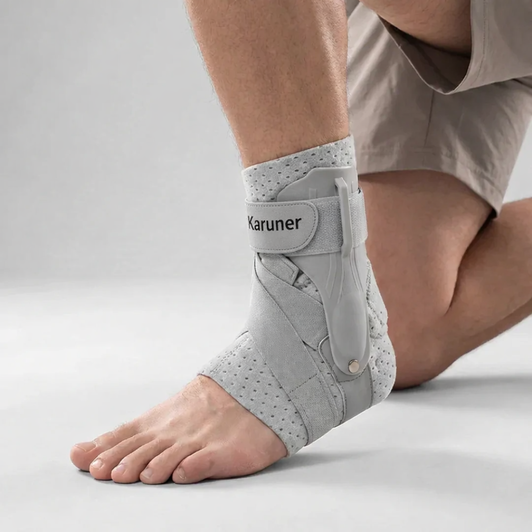 FleekFit | Ankuraid Adjustable Ankle Support Brace