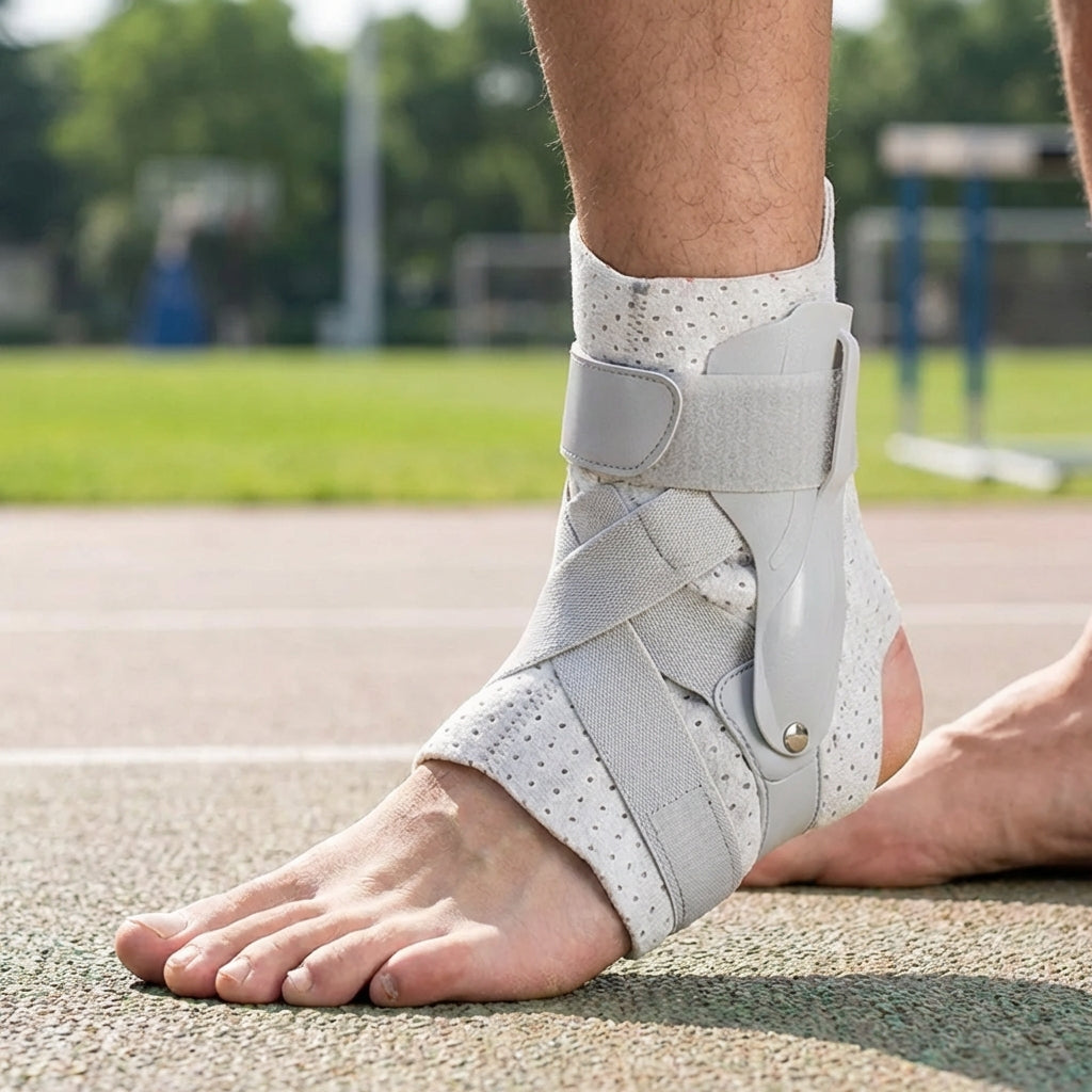 FleekFit | Ankuraid Adjustable Ankle Support Brace