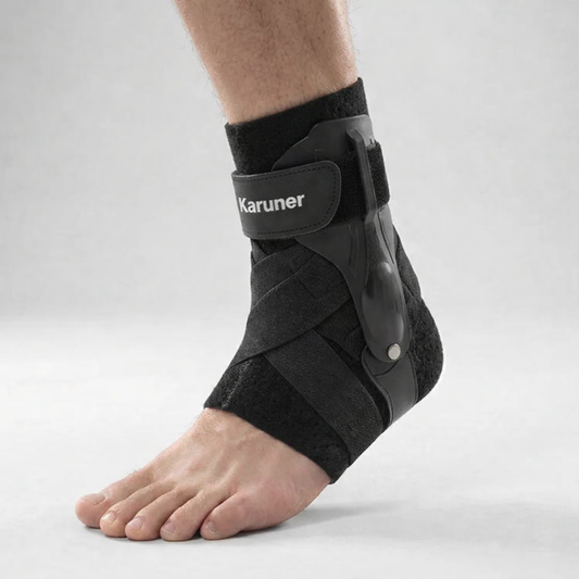 FleekFit | Ankuraid Adjustable Ankle Support Brace