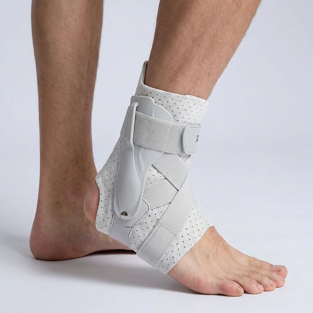 FleekFit | Ankuraid Adjustable Ankle Support Brace