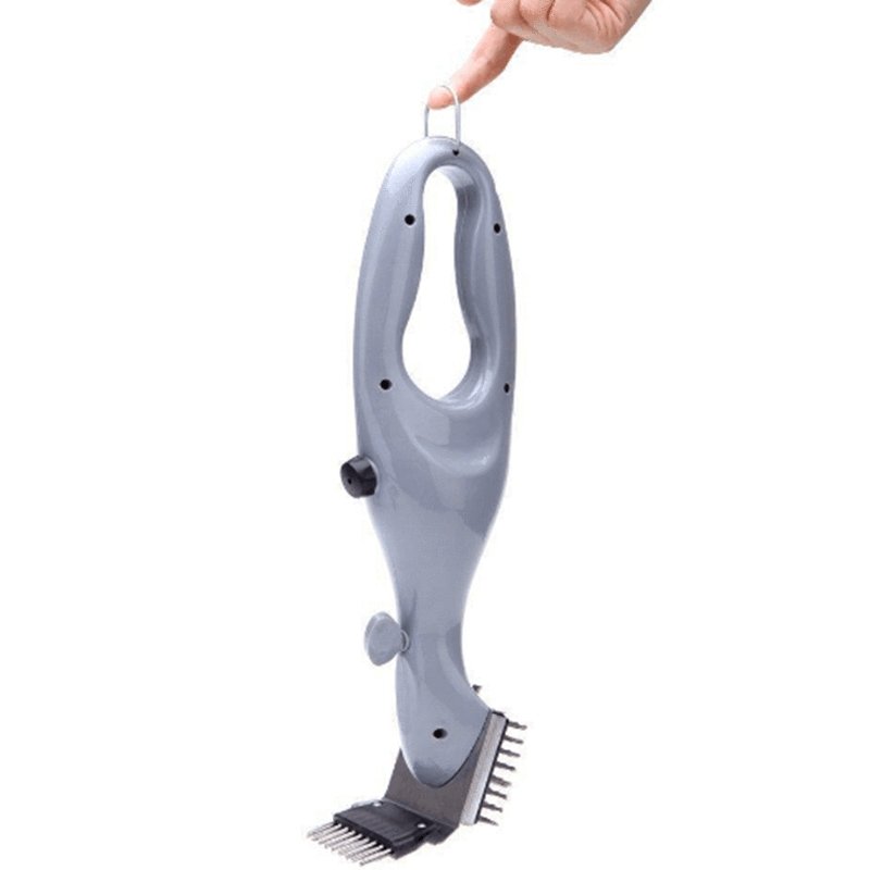 FleekFit | BBQ Vapor Cleaner Brush