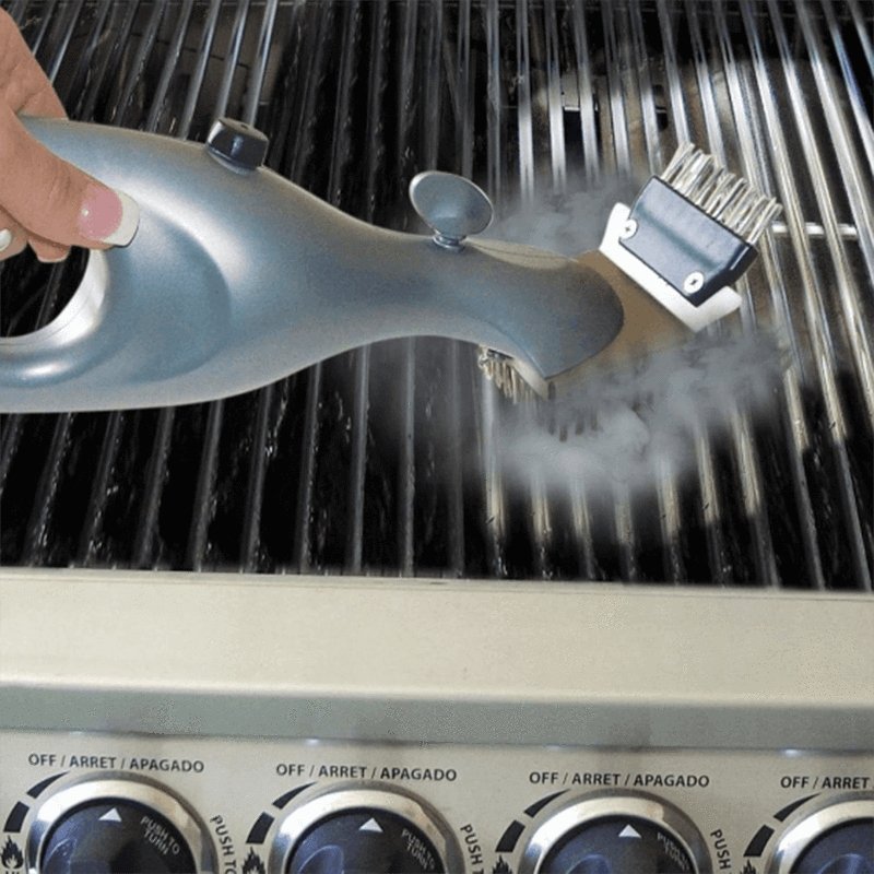 FleekFit | BBQ Vapor Cleaner Brush