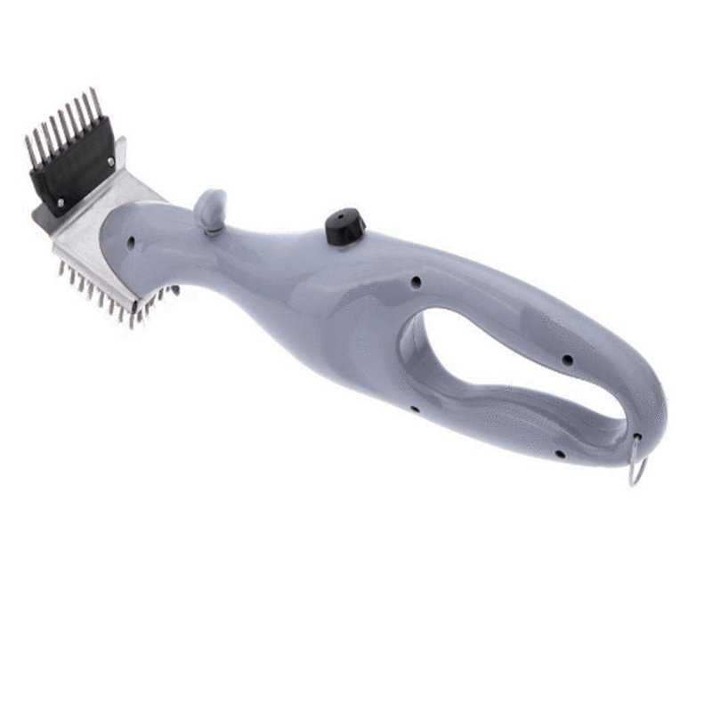 FleekFit | BBQ Vapor Cleaner Brush