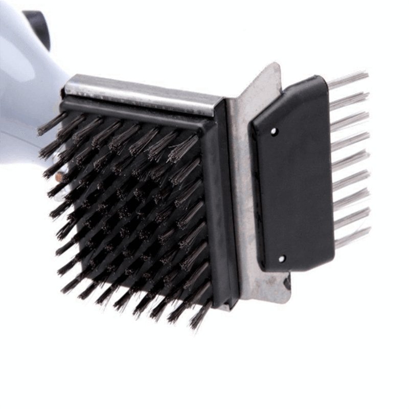 FleekFit | BBQ Vapor Cleaner Brush