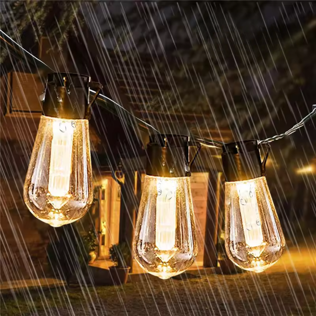 FleekFit | CampGlow Vintage Lights